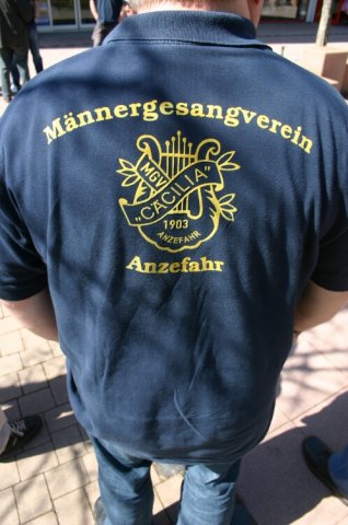 2011: Chorfreizeit in Niedenstein